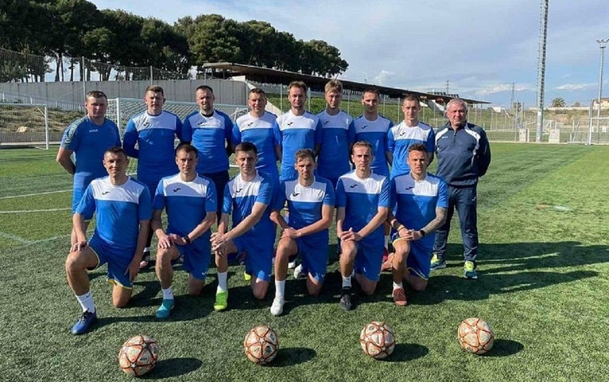 Паралімпійська збірна України вийшла в фінал чемпіонату світу в Іспанії - 24 канал Спорт Паралімпійська збірна України вийшла в фінал чемпіонату світу в Іспанії - 24 канал Спорт