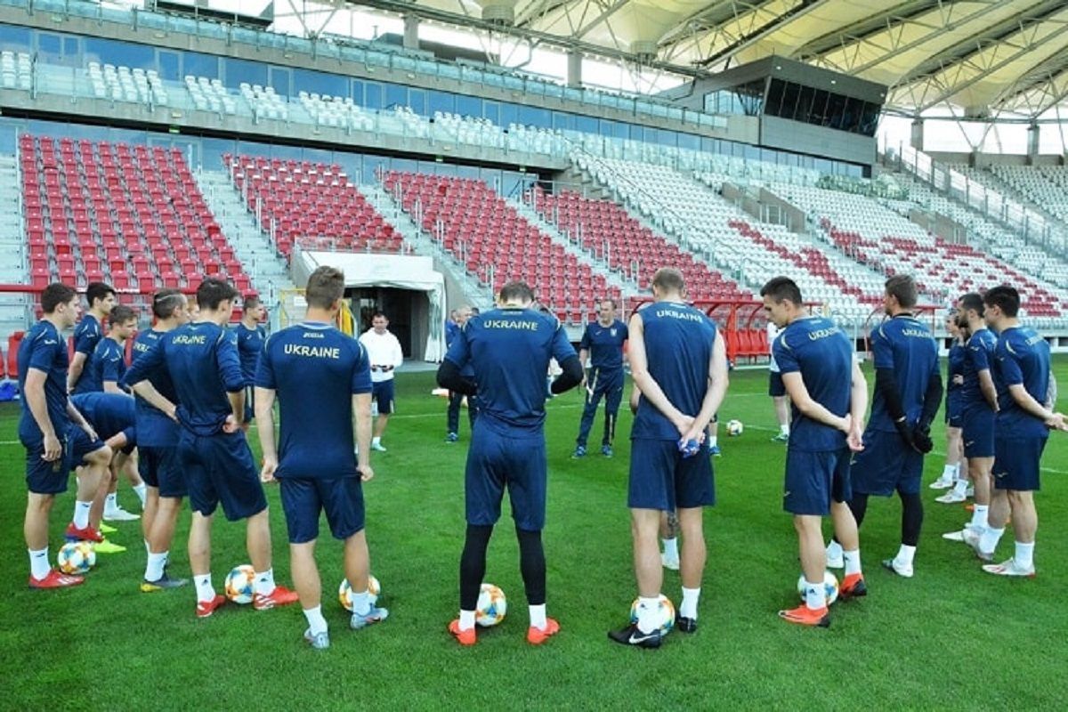 Збірна України визначилася з місце проведенням домашніх матчів Ліги націй - 24 канал Спорт Збірна України визначилася з місце проведенням домашніх матчів Ліги націй - 24 канал Спорт