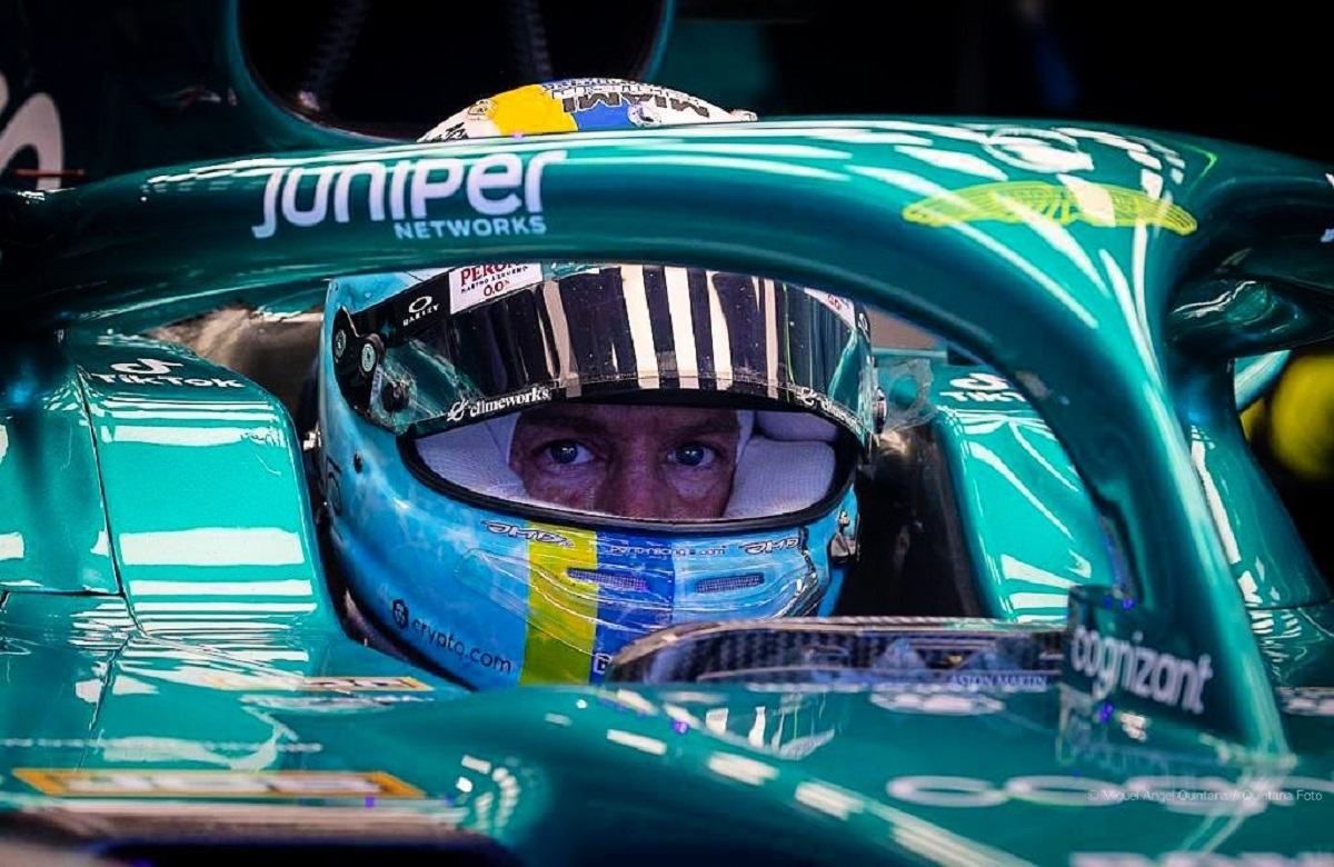 Ми маємо зупинити Путіна, – Себастьян Феттель закликає світ допомогти Україні - 24 канал Спорт Ми маємо зупинити Путіна, – Себастьян Феттель закликає світ допомогти Україні - 24 канал Спорт