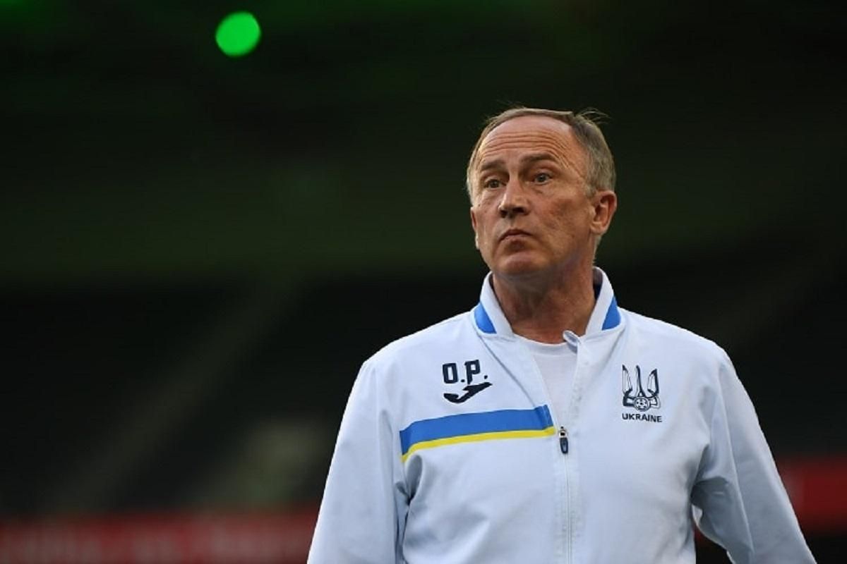 Петраков оголосив список легіонерів, яких викликали до збірної - 24 канал Спорт Петраков оголосив список легіонерів, яких викликали до збірної - 24 канал Спорт