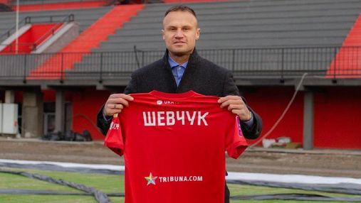 Шевчук усилил тренерский штаб сборной Украины U-19, – Бурбас