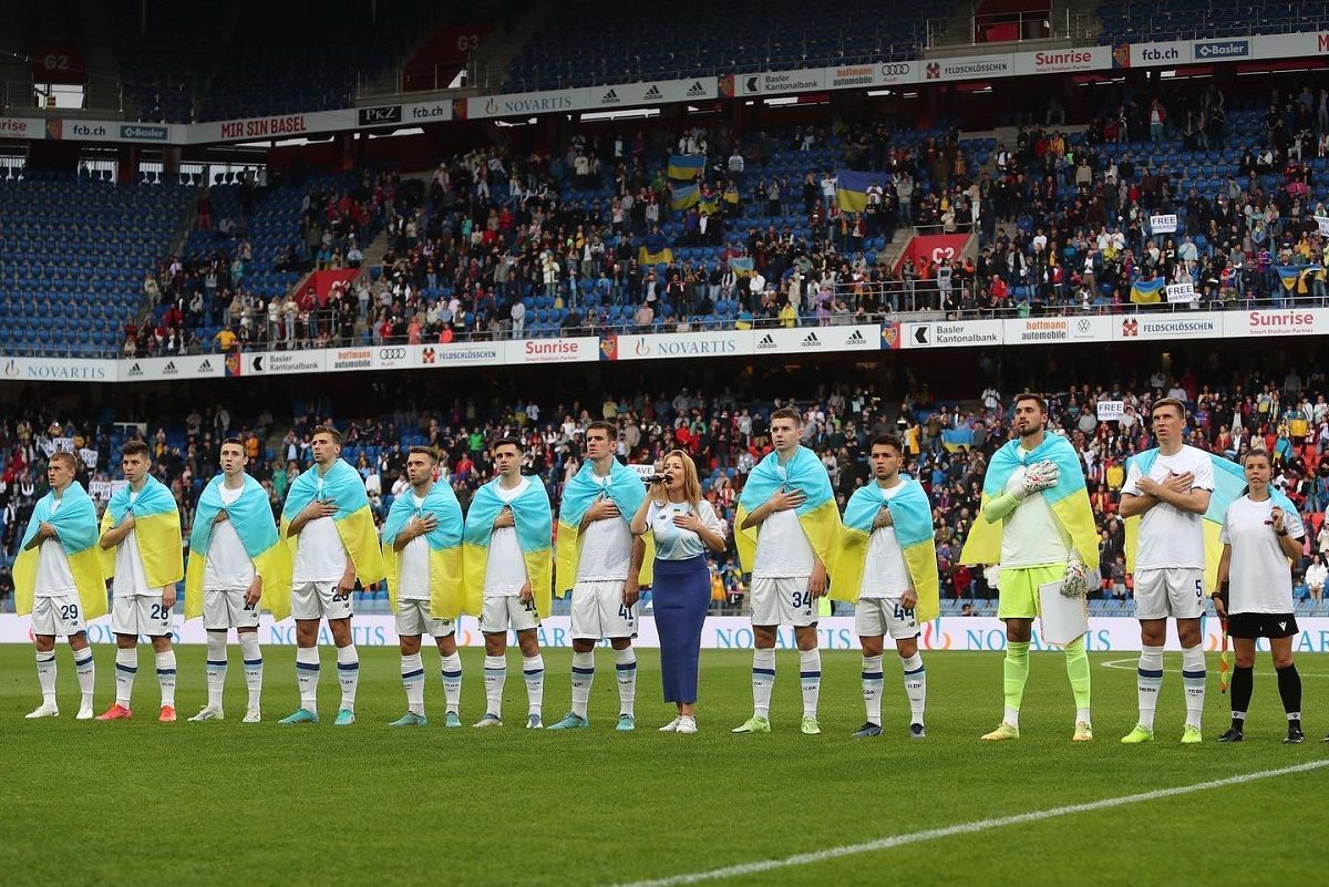 До зустрічі на "Донбас Арені", – Динамо зворушливо відповіло на привітання Шахтаря - 24 канал Спорт До зустрічі на "Донбас Арені", – Динамо зворушливо відповіло на привітання Шахтаря - 24 канал Спорт