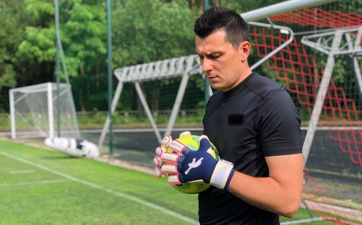 Конкурент Павелко бывший голкипер Шахтера будет баллотироваться в президенты УАФ - 24 канал Спорт Конкурент Павелко бывший голкипер Шахтера будет баллотироваться в президенты УАФ - 24 канал Спорт