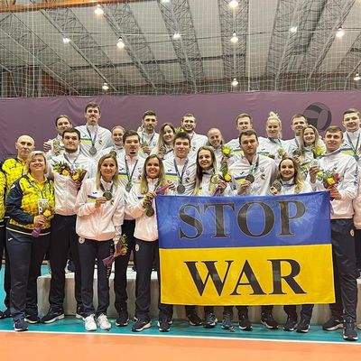 Сборная Украины завоевала еще 13 наград на Дефлимпийских играх-2021 в Бразилии