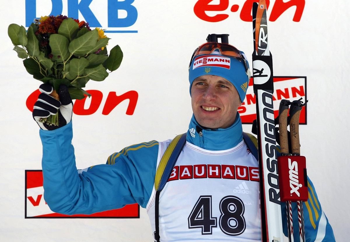 На спортивній арені ми вже перемогли нашого ворога. – колишній біатлоніст Сєднєв - 24 канал Спорт На спортивній арені ми вже перемогли нашого ворога. – колишній біатлоніст Сєднєв - 24 канал Спорт