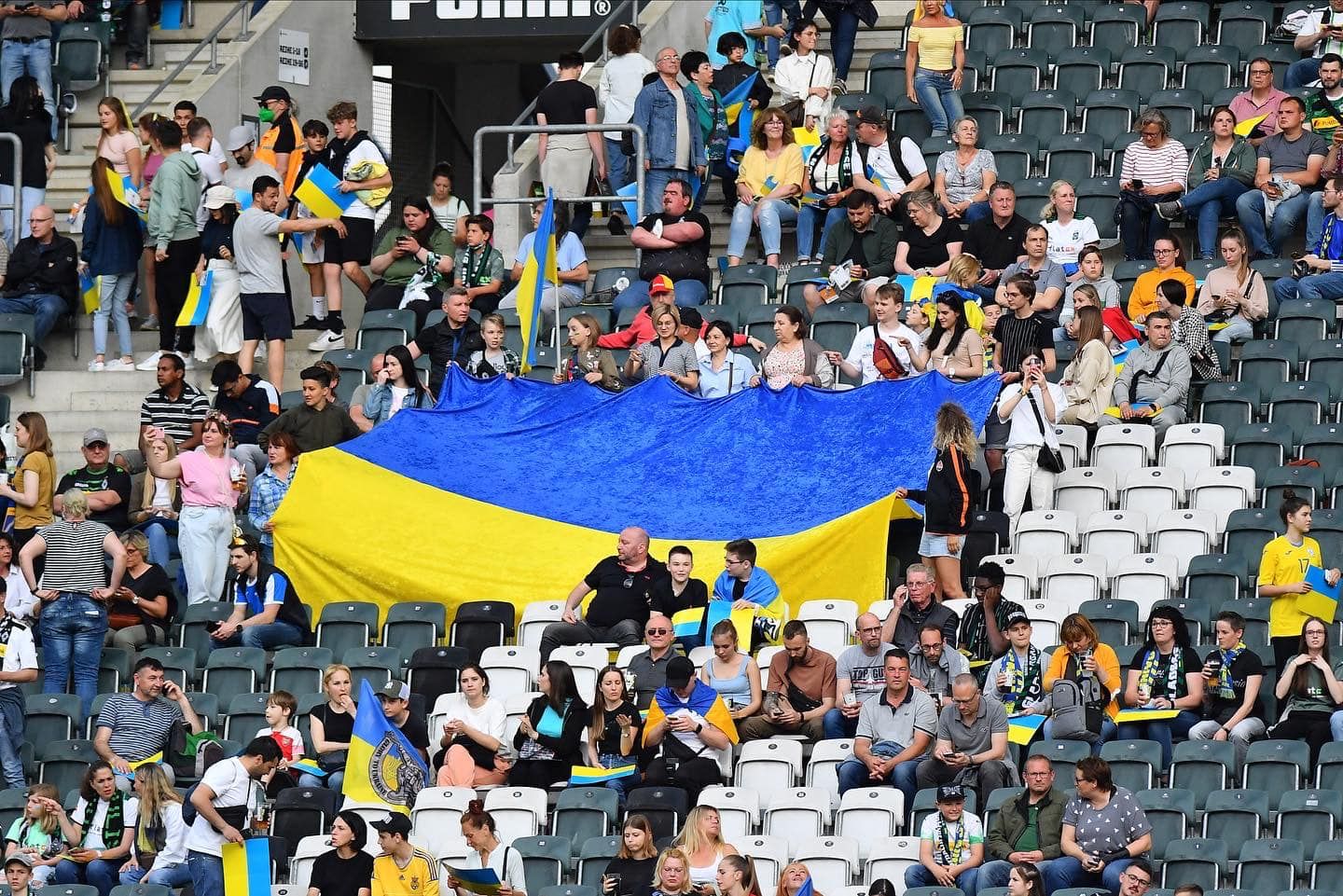 УАФ закликала підтримати збірну у Хорватії  вхід для українських фанатів буде безкоштовним - 24 канал Спорт