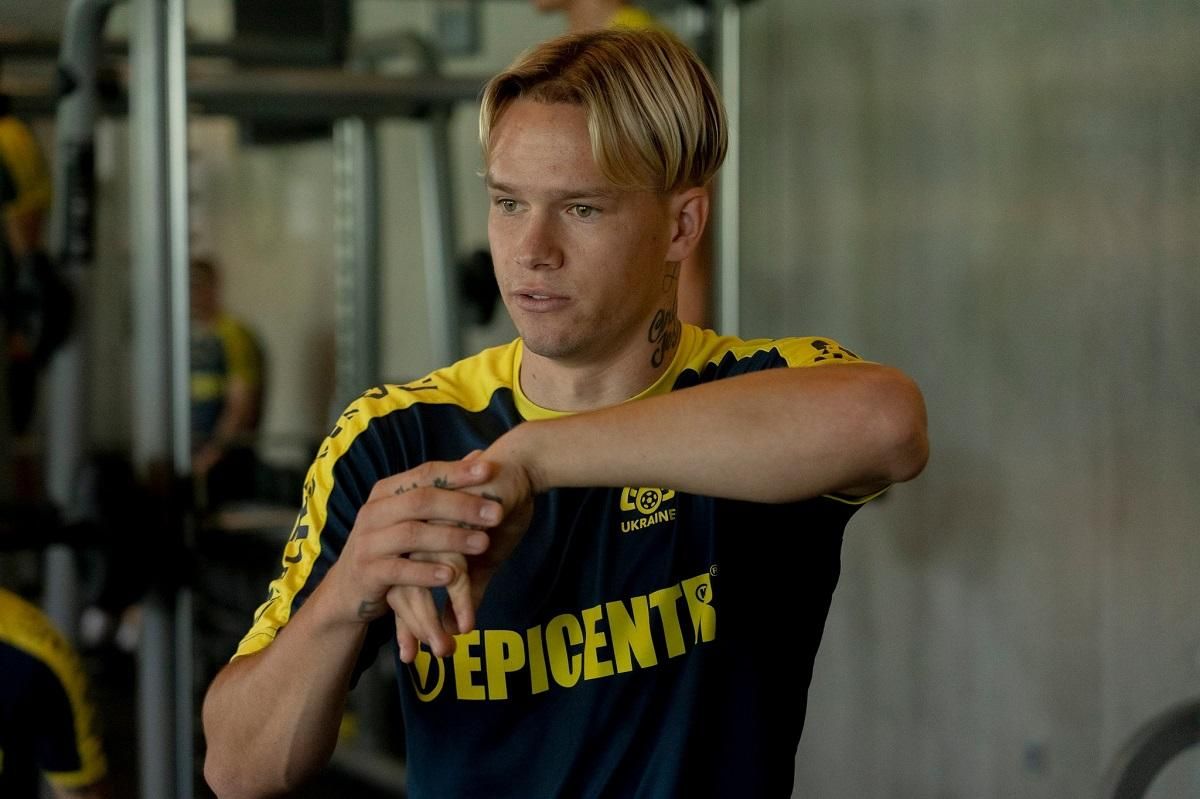 Все зависит от Шахтера Мудрик назвал европейский клуб, в который он хочет перейти - 24 канал Спорт Все зависит от Шахтера Мудрик назвал европейский клуб, в который он хочет перейти - 24 канал Спорт