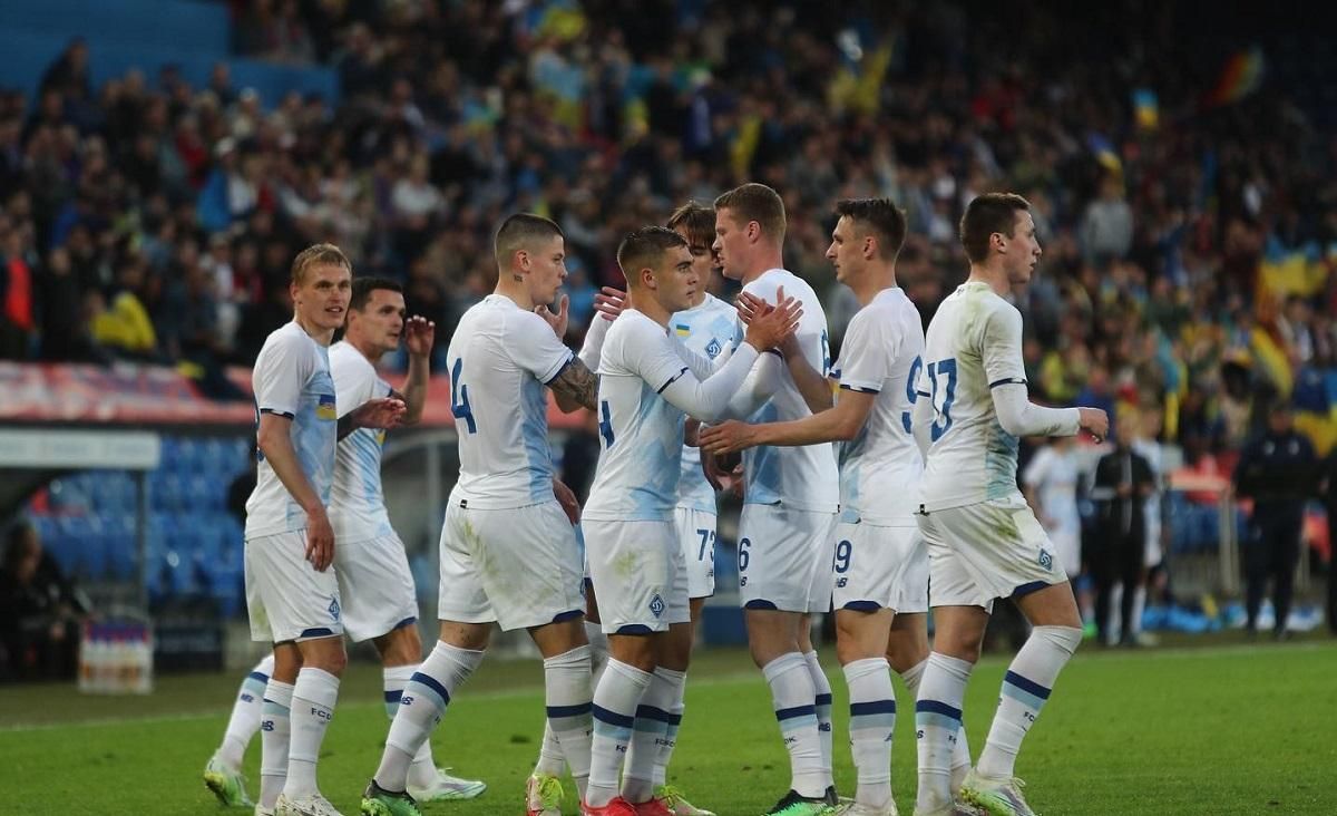 Луческу рассказал, где Динамо планирует играть матчи еврокубков в следующем сезоне - 24 канал Спорт Луческу рассказал, где Динамо планирует играть матчи еврокубков в следующем сезоне - 24 канал Спорт