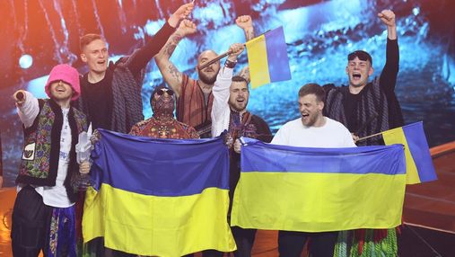 Донесли важливе послання світу, – Шевченко привітав Kalush Orchestra з перемогою на Євробаченні