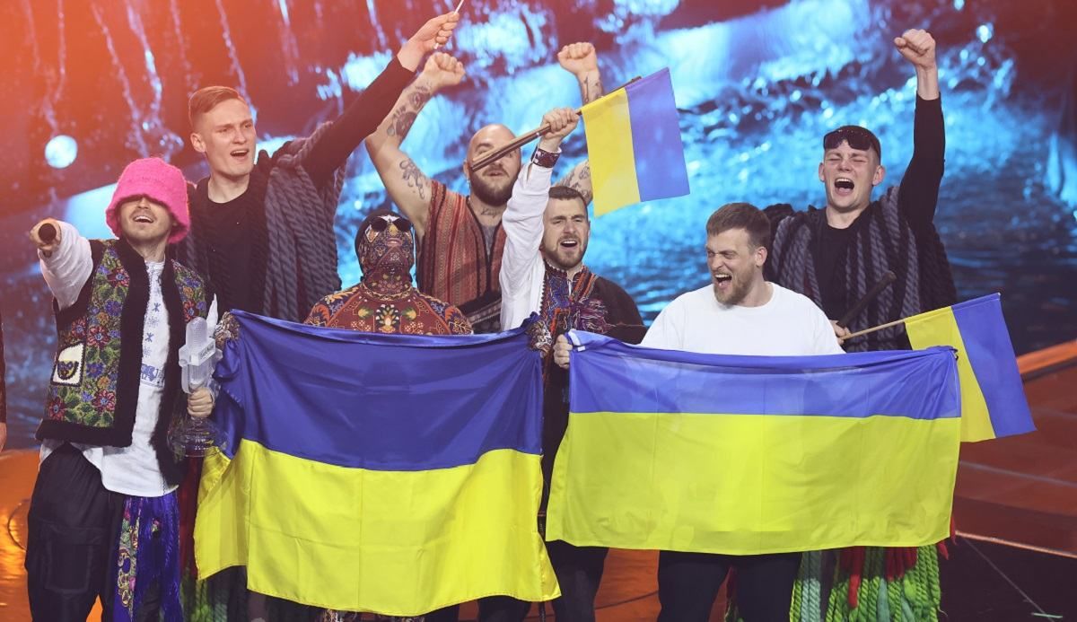 Донесли важное послание миру, – Шевченко поздравил Kalush Orchestra с победой на Евровидении - 24 канал Спорт