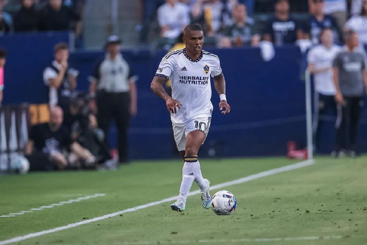 Колишній лідер Шахтаря Коста поклав гол-цукерочку у США відео результативного удару - 24 канал Спорт Колишній лідер Шахтаря Коста поклав гол-цукерочку у США відео результативного удару - 24 канал Спорт