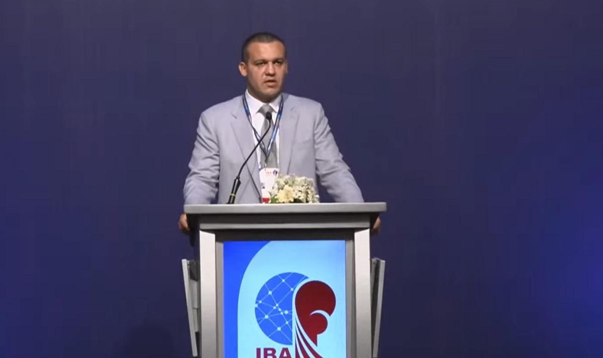 Росіянин Кремльов знову обрали президентом Міжнародної асоціації боксу у МОК виникли сумніви - 16 мая 2022 - 24 канал Спорт Росіянин Кремльов знову обрали президентом Міжнародної асоціації боксу у МОК виникли сумніви - 16 мая 2022 - 24 канал Спорт