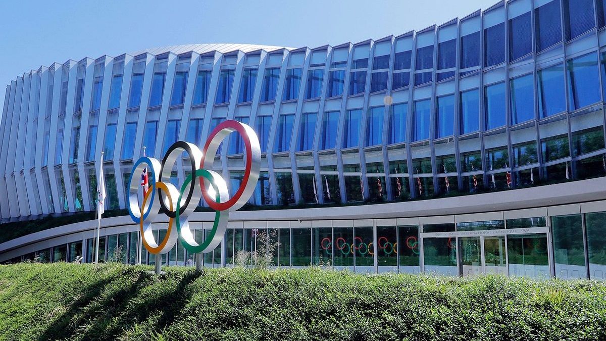 В России и Беларуси не будут транслироваться Олимпийские игры 2026 и 2028 годов - 24 канал Спорт