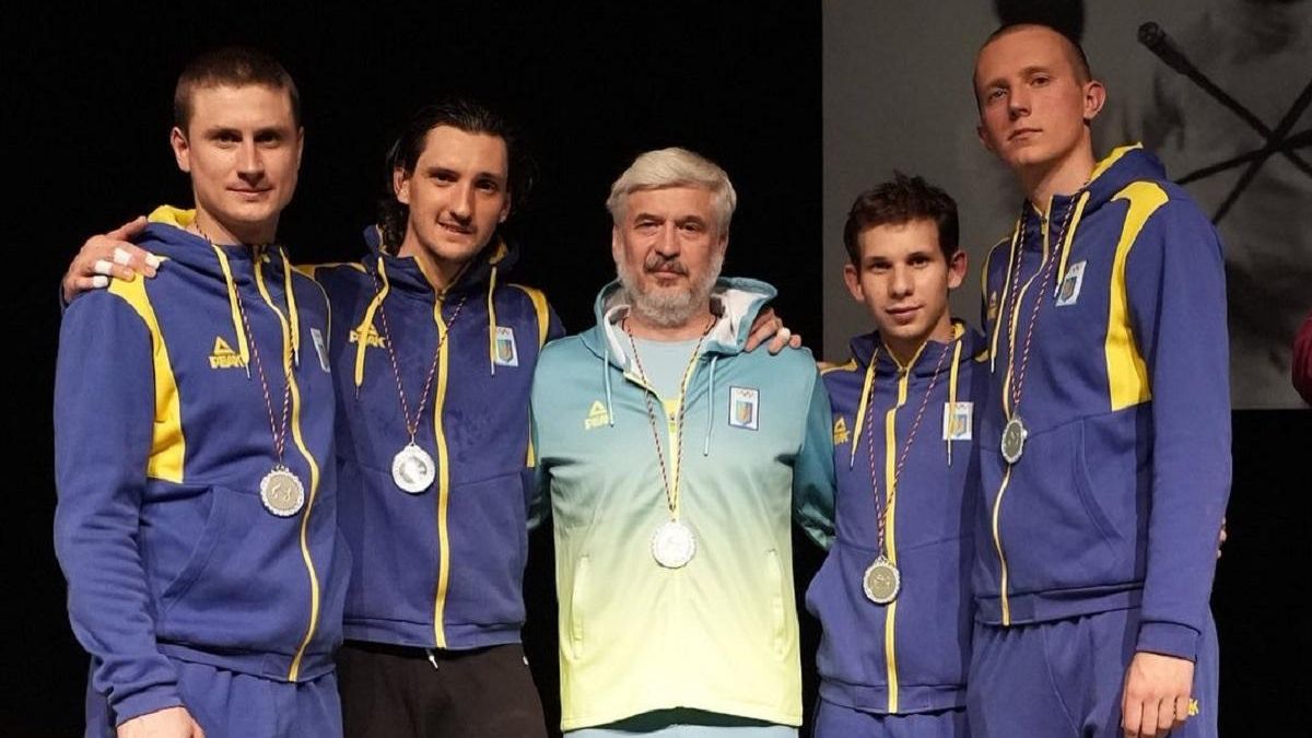 Українські фехтувальники здобули срібну нагороду на етапі Кубка Європи у Німеччині - 24 канал Спорт