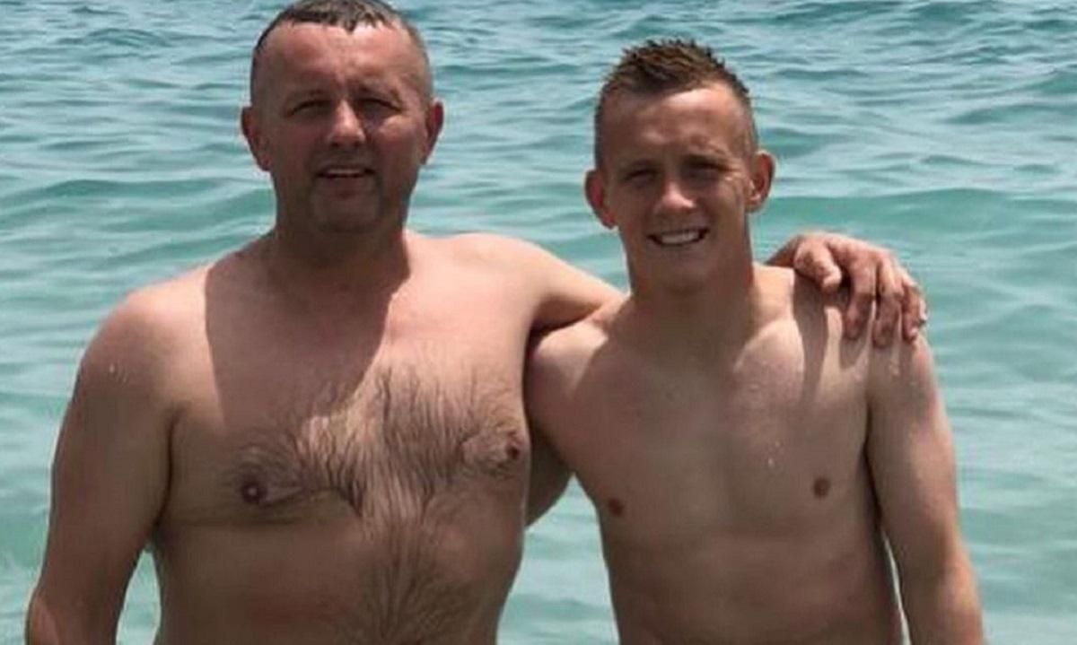 На фронте под Авдеевкой погиб тесть украинского футболиста Петряка - 24 канал Спорт На фронте под Авдеевкой погиб тесть украинского футболиста Петряка - 24 канал Спорт