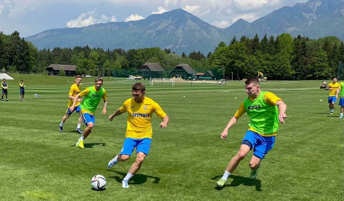 Без Трубина, но с первыми легионерами заявка сборной Украины на игру против Эмполи - 24 канал Спорт Без Трубина, но с первыми легионерами заявка сборной Украины на игру против Эмполи - 24 канал Спорт