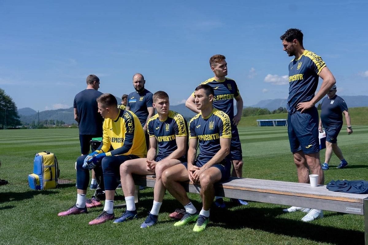 Збірна України проведе останні спаринги у не чужій країні для Яремчука та Маліновського - 24 канал Спорт Збірна України проведе останні спаринги у не чужій країні для Яремчука та Маліновського - 24 канал Спорт