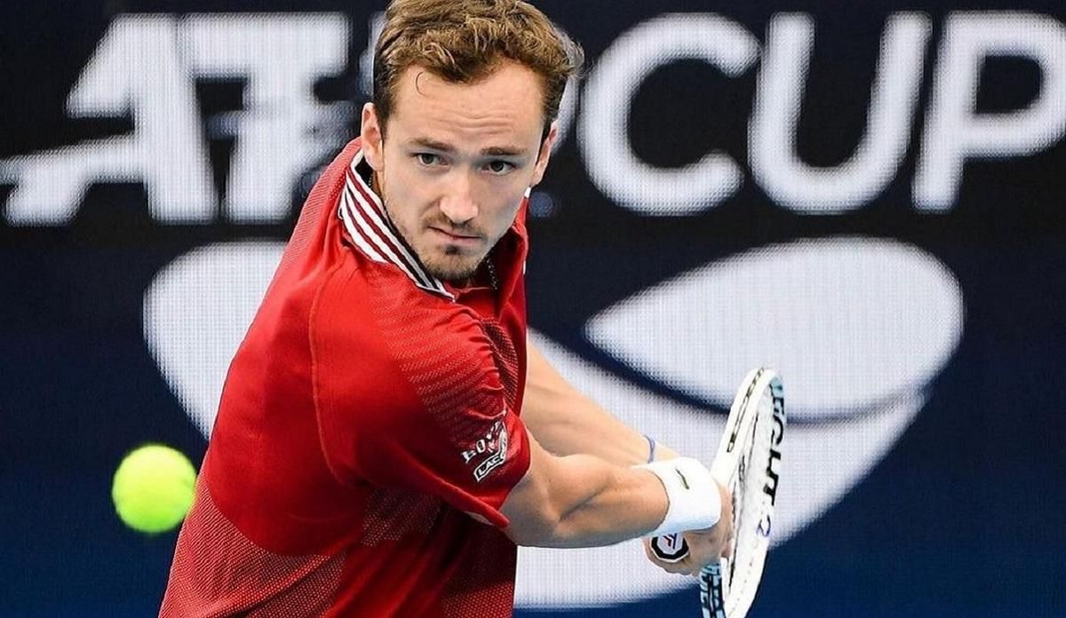 Теннисист Медведев расстроен ситуацией в Украине, но не осудил агрессию своей России - 24 канал Спорт Теннисист Медведев расстроен ситуацией в Украине, но не осудил агрессию своей России - 24 канал Спорт