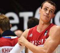 Россию и Беларусь отстранили от участия в отборе на ЧМ-2023 по баскетболу