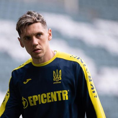Петраков "списав" 5 футболістів із розташування збірної України: серед них чотири динамівці