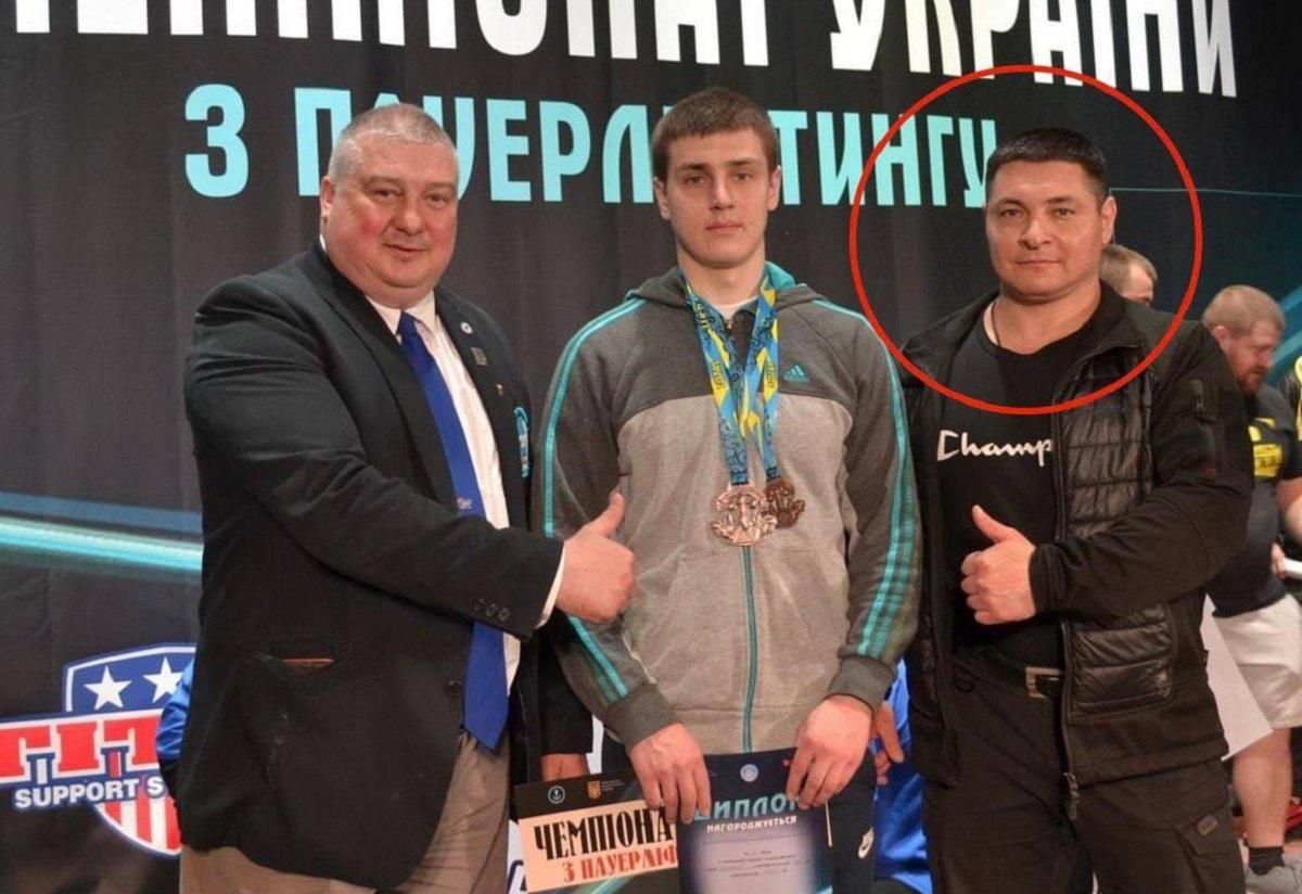 В окупованому Бердянську росіяни викрали чемпіона світу з пауерліфтингу Певнева - 24 канал Спорт