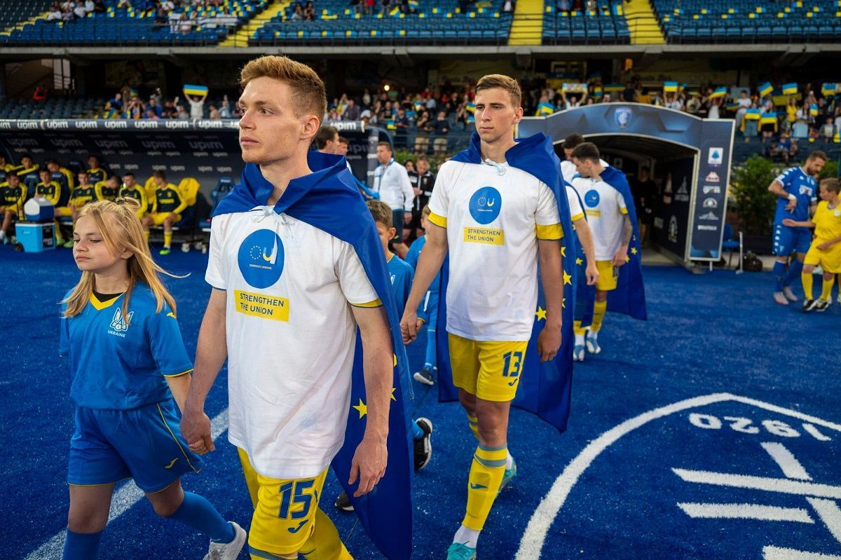 Петраков розкрив найближчі плани збірної України у рамках підготовки до гри проти Шотландії - 24 канал Спорт Петраков розкрив найближчі плани збірної України у рамках підготовки до гри проти Шотландії - 24 канал Спорт