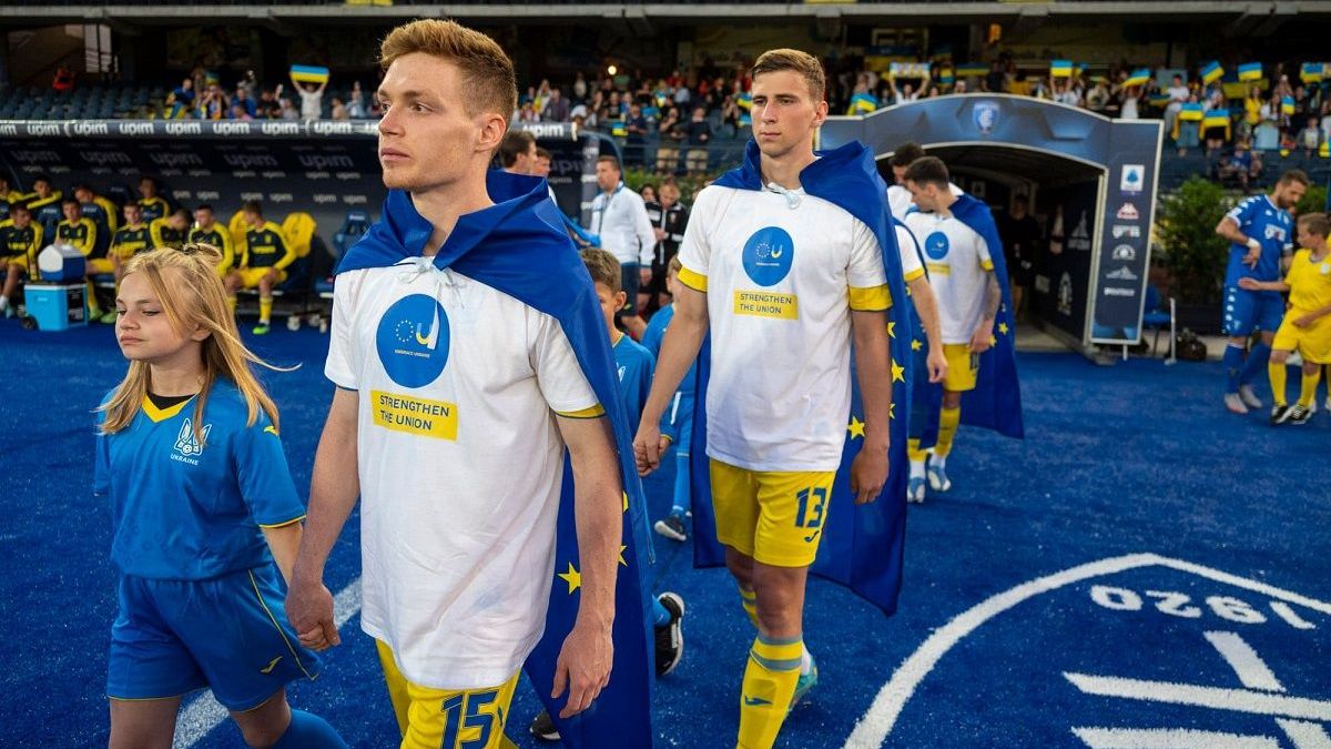 Петраков раскрыл ближайшие планы сборной Украины в рамках подготовки к игре против Шотландии - 24 канал Спорт