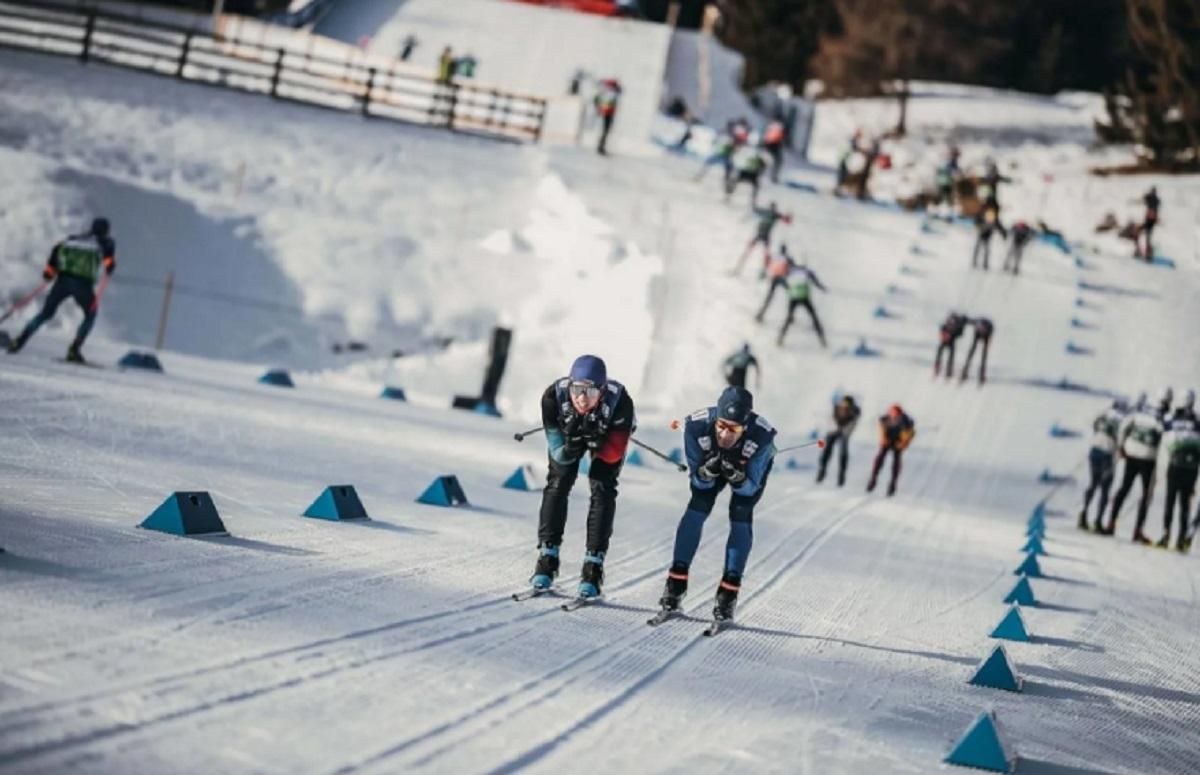 Жінки та чоловіки долатимуть однакові дистанції у лижних перегонах на Кубку світу - 24 канал Спорт