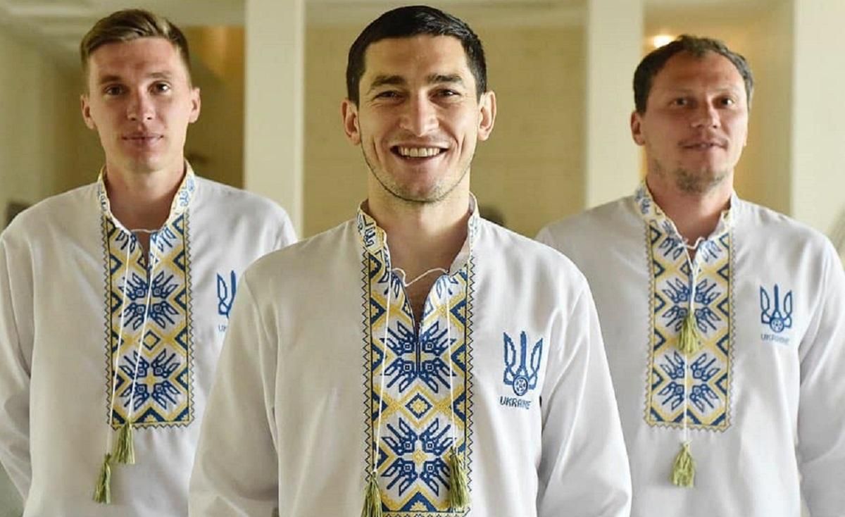 "Нехай весь світ побачить, яка прекрасна наша Україна"  як спортсмени привітали з Днем вишиванки - 24 канал Спорт