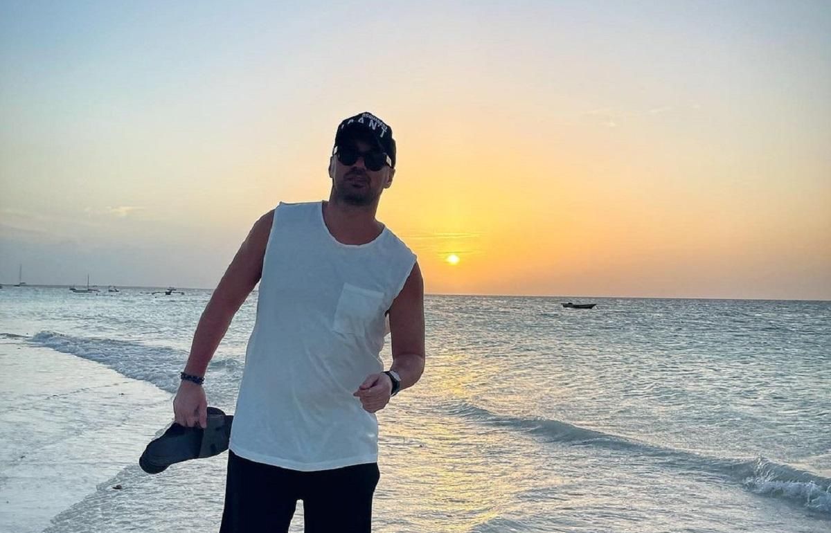 Но я не могу стрелять в людей, – Милевский объяснил, почему не поступил в терроборону - 24 канал Спорт Но я не могу стрелять в людей, – Милевский объяснил, почему не поступил в терроборону - 24 канал Спорт