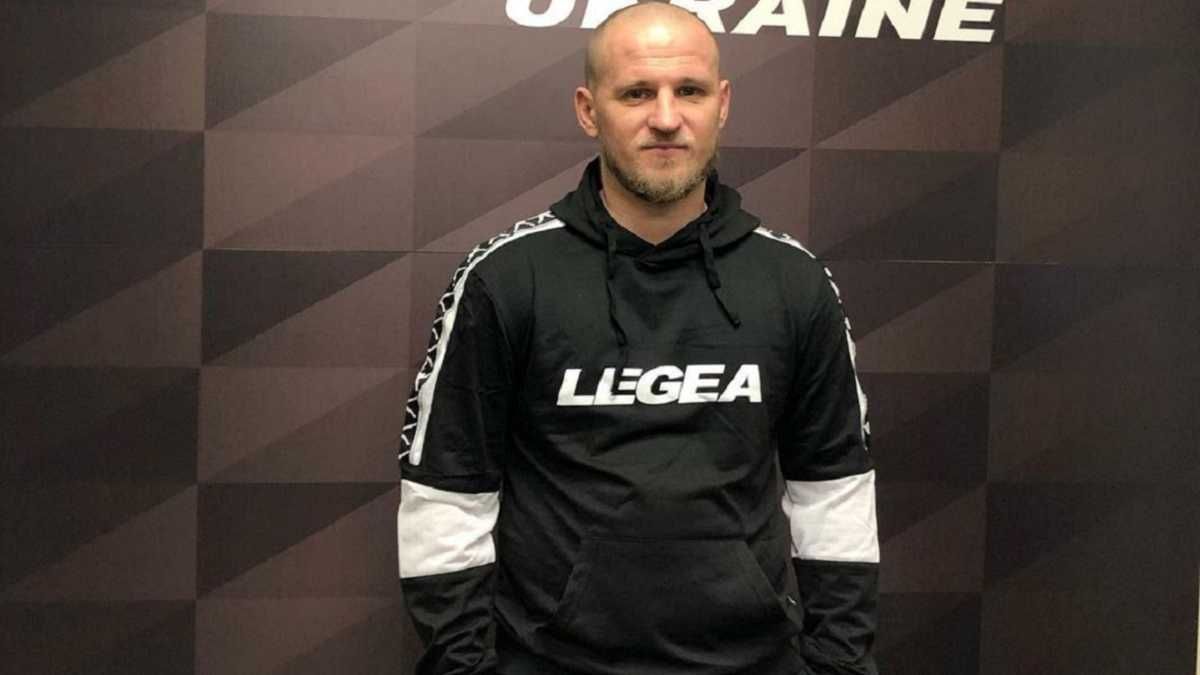 Буду со страной до конца, пока будет продолжаться война, – Алиев о службе в ВСУ - 24 канал Спорт Буду со страной до конца, пока будет продолжаться война, – Алиев о службе в ВСУ - 24 канал Спорт