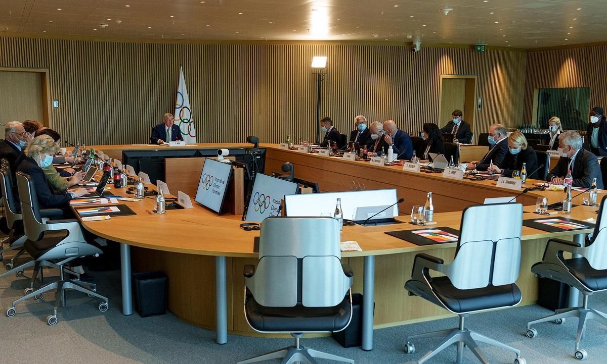 Жіночу збірну Росії з біатлону офіційно позбавили срібла Олімпіади-2014 - 24 канал Спорт Жіночу збірну Росії з біатлону офіційно позбавили срібла Олімпіади-2014 - 24 канал Спорт