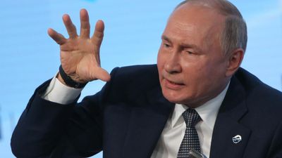 К Путину приезжали самые дорогие психиатры