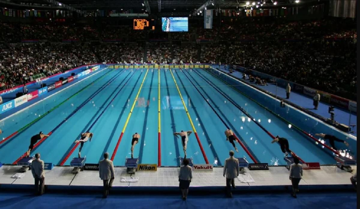 Австралії передали право на проведення ЧС-2022 з плавання  турнір мав відбутися в Росії - 24 канал Спорт