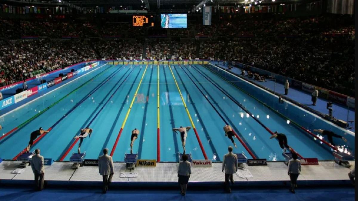 Австралії передали право на проведення ЧС-2022 з плавання  турнір мав відбутися в Росії - 20 мая 2022 - 24 канал Спорт