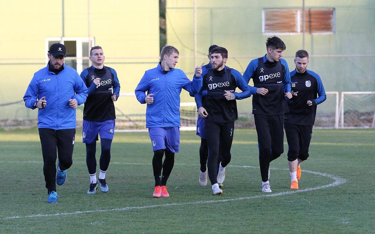 "Моряки" на плаву Черноморец определился со своим будущим в новом сезоне - 24 канал Спорт "Моряки" на плаву Черноморец определился со своим будущим в новом сезоне - 24 канал Спорт