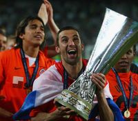 13 лет назад Шахтер выиграл Кубок УЕФА: историческое видео
