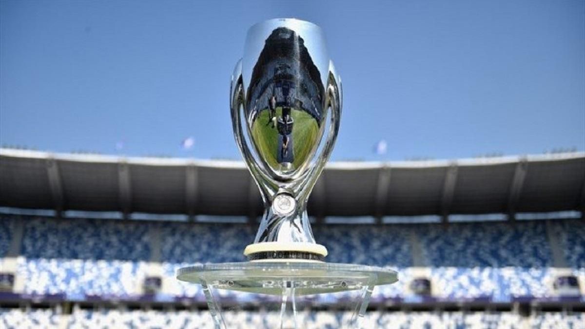 УЕФА отберет у России право на проведение Суперкубка-2023 - 24 канал Спорт
