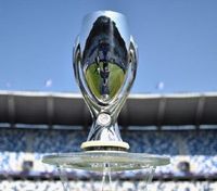 УЕФА отберет у России право на проведение Суперкубка-2023