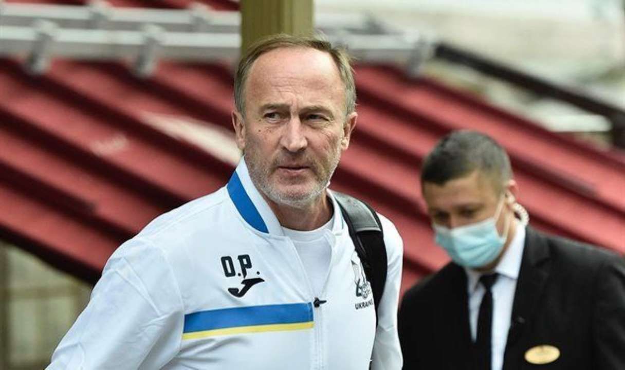 Поки я треную збірну України, матчу проти Росія не буде, – Петраков - 24 канал Спорт Поки я треную збірну України, матчу проти Росія не буде, – Петраков - 24 канал Спорт