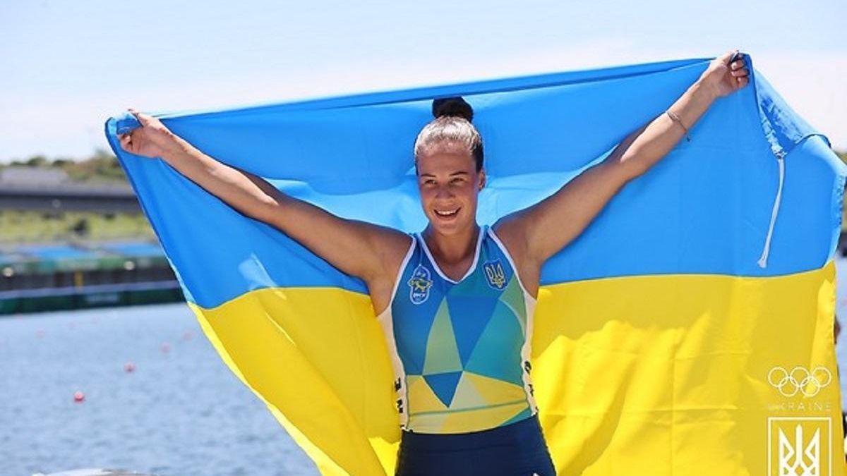 Тріумфальний початок сезону  Лузан здобула "золото" на етапі Кубка світу з веслування - 24 канал Спорт