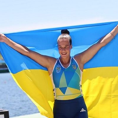 Тріумфальний початок сезону: Лузан здобула "золото" на етапі Кубка світу з веслування
