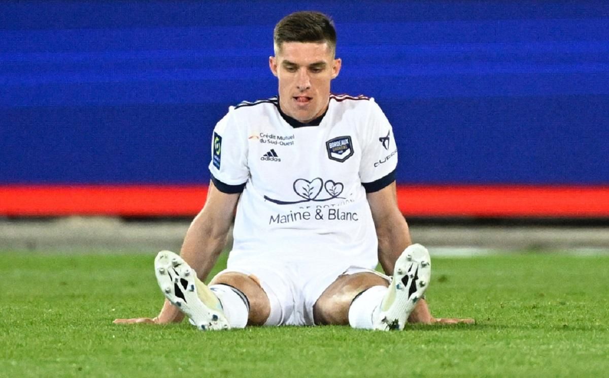 Ігнатенко віддав третій асист за Бордо в матчі останнього туру чемпіонату Франції відео удару - 24 канал Спорт Ігнатенко віддав третій асист за Бордо в матчі останнього туру чемпіонату Франції відео удару - 24 канал Спорт