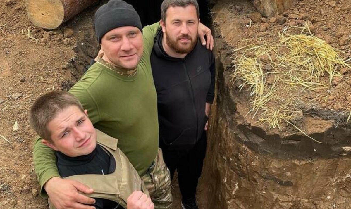 Колишній футболіст УПЛ воює за Україну проти окупантів - 24 канал Спорт Колишній футболіст УПЛ воює за Україну проти окупантів - 24 канал Спорт