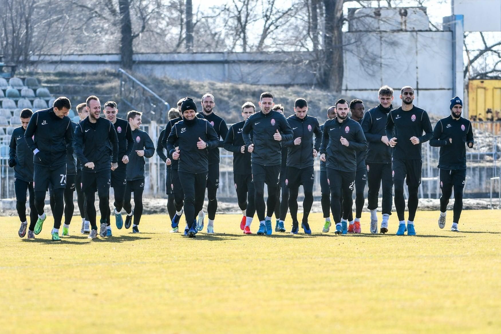 Заря хочет провести домашние еврокубковые матчи в Польше - 24 канал Спорт Заря хочет провести домашние еврокубковые матчи в Польше - 24 канал Спорт