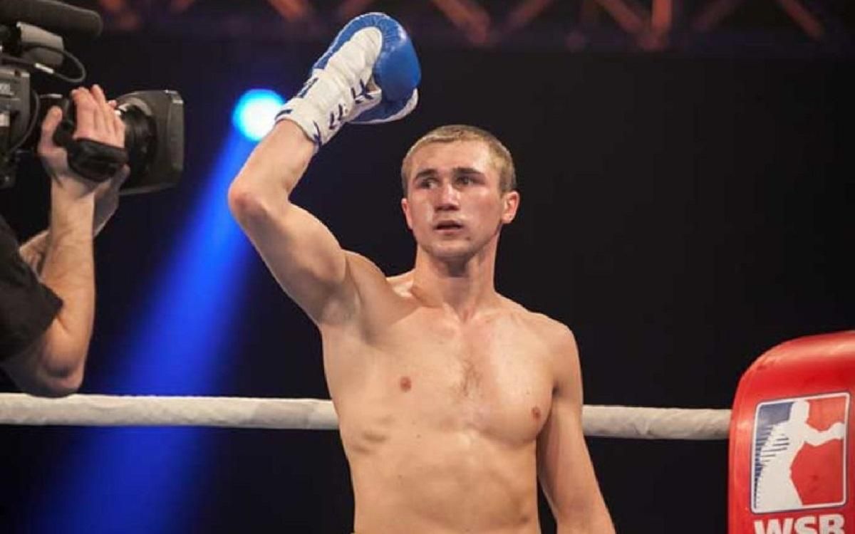 У боях за Україну загинув боксер "Українських отаманів" Олег Прудкий - 24 канал Спорт У боях за Україну загинув боксер "Українських отаманів" Олег Прудкий - 24 канал Спорт