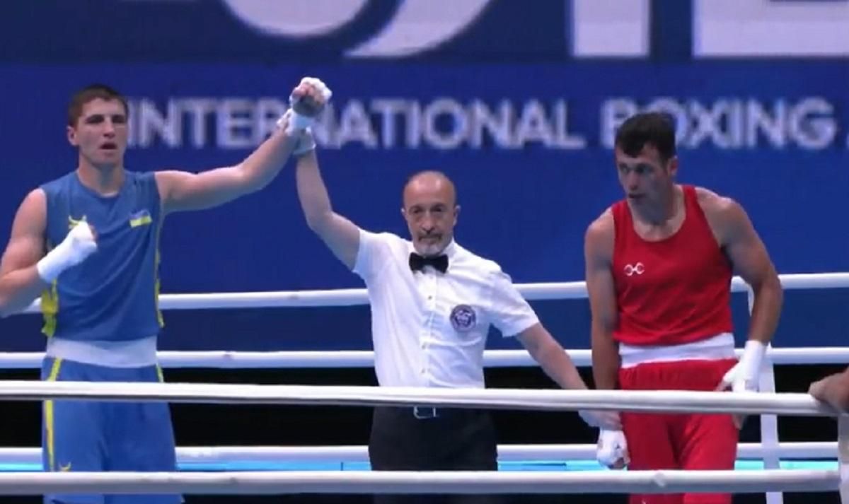 Український боксер вигукнув "Слава Україні!" після перемоги на чемпіонаті Європи відео - 24 канал Спорт Український боксер вигукнув "Слава Україні!" після перемоги на чемпіонаті Європи відео - 24 канал Спорт