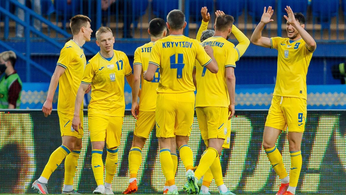 Збірна України не зіграє у двох раніше запланованих спарингах перед матчем з Шотландією - 24 канал Спорт