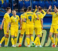Сборная Украины не сыграет в двух ранее запланированных спаррингах перед матчем с Шотландией