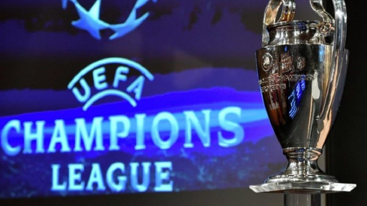 З написом "мир"  в УЄФА представили офіційний м’яч фіналу Ліги чемпіонів - 24 канал Спорт